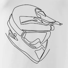 Helma, přilba jednim tahem