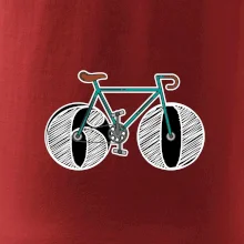 Narozeniny 60 let na kole