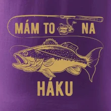 Mám to na háku prut a ryba