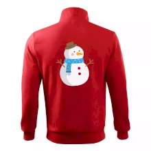 Sněhulák se šálou Sněhulák se šálou