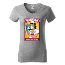 Corona Nurse warrior