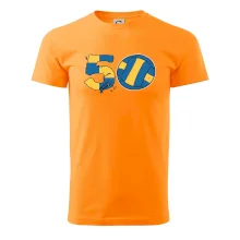 Volejbal kulaté narozeniny 50 Volejbal kulaté narozeniny 50