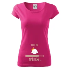 Bude to ... načítání - neutrální