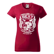 Nesnáším být sexy - bubeník