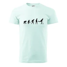 Evoluce koloběh koloběžka