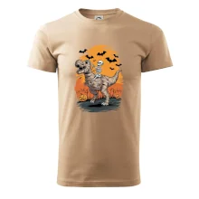 Halloween - dinosaurus a kostra Halloween - dinosaurus a kostra