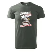 Nejlepší guláš vaří děda