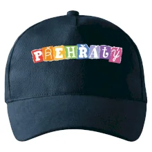 Přehřátý - písmena