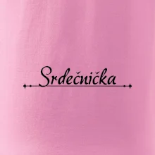 Staročeština - Srdečnička - drahoušek