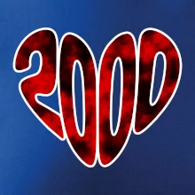 2000 v srdci