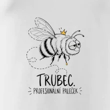 Trubec profesionální paleček