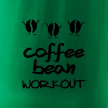 Coffee bean workout
