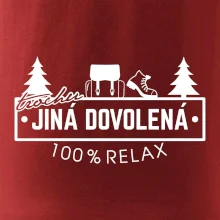 Trochu jiná dovolená batoh