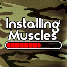 Installing Muscles