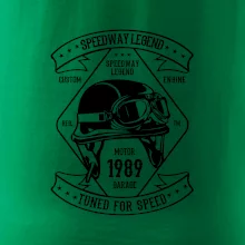 Speedway Legend Helmet