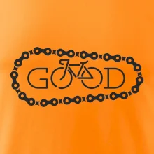Good cyklista