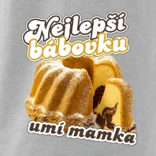 Nejlepší bábovku umí mamka