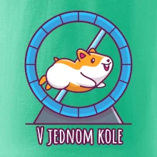 Křeček v jednom kole