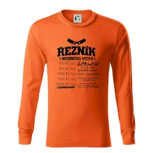 Hodinová mzda řezník