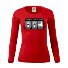 Czech triathlon (Hana-creative)