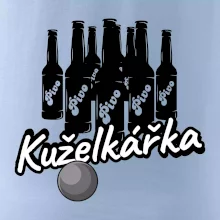 Kuželkářka pivo