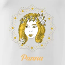 Znamení ženy - Panna (Pecka design)