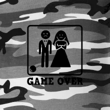 Game Over rozlučka