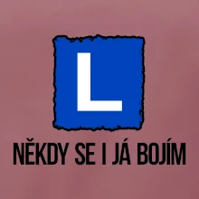 Autoškola někdy se bojím i já