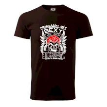 Nesnáším být sexy - Hokejista