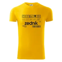 Čárový kód zedník Čárový kód zedník