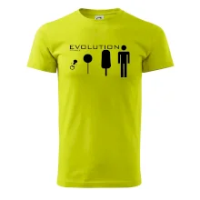 Evoluce ženy Evoluce ženy