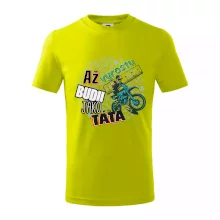 Až vyrostu budu jako táta - cross