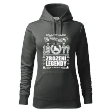 Zrození legendy - pro hokejistu