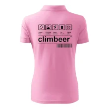 Čárový kód - Climbeer