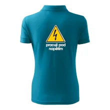 Pracuji pod napětím