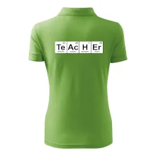 Periodická tabulka - Teacher