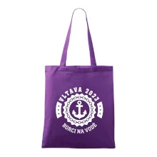 Na vodu - kotva (vlastní nápis)