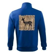 Egyptské hieroglyfy srnka Egyptské hieroglyfy srnka