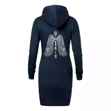 Párova mikina - Jeho anděl , Její strážce