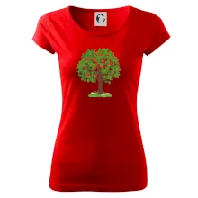 Obrázek Jablko nepadá daleko od stromu