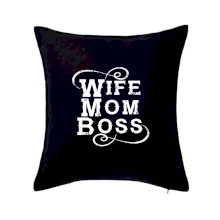 Wife mom boss
