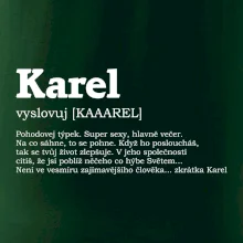 Triko k svátku - vaše jméno