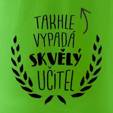 Takhle vypadá skvělý učitel