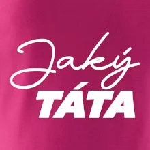 Jaký táta - taková dcera psací