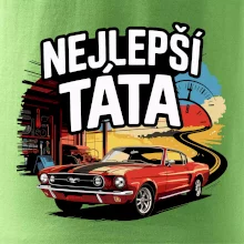 Nejlepší táta - americké auto