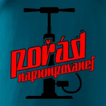 Pořád napumpovanej