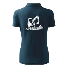 Noční můra pro krtka