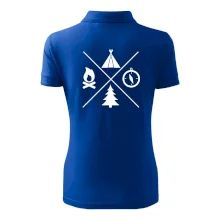 Kempování čtyřka