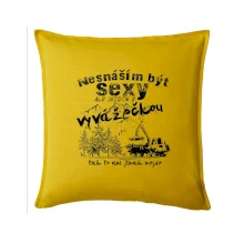 Nesnáším být sexy - vyvažečka