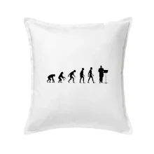 Evoluce sbormistr zepředu